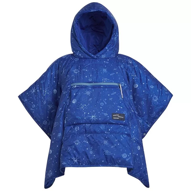 duluth pack SKU: CA-0121 Therm-A-Rest Honcho Poncho™ Kids
