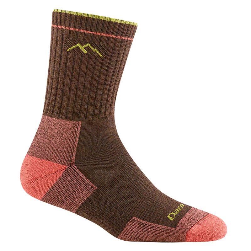 duluth pack SKU: DRN-0007 Darn Tough Women's Hiker Micro Crew Midweight Sock