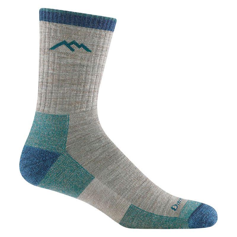 duluth pack SKU: DRN-0021 Darn Tough Men's Hiker Micro Crew Midweight Sock