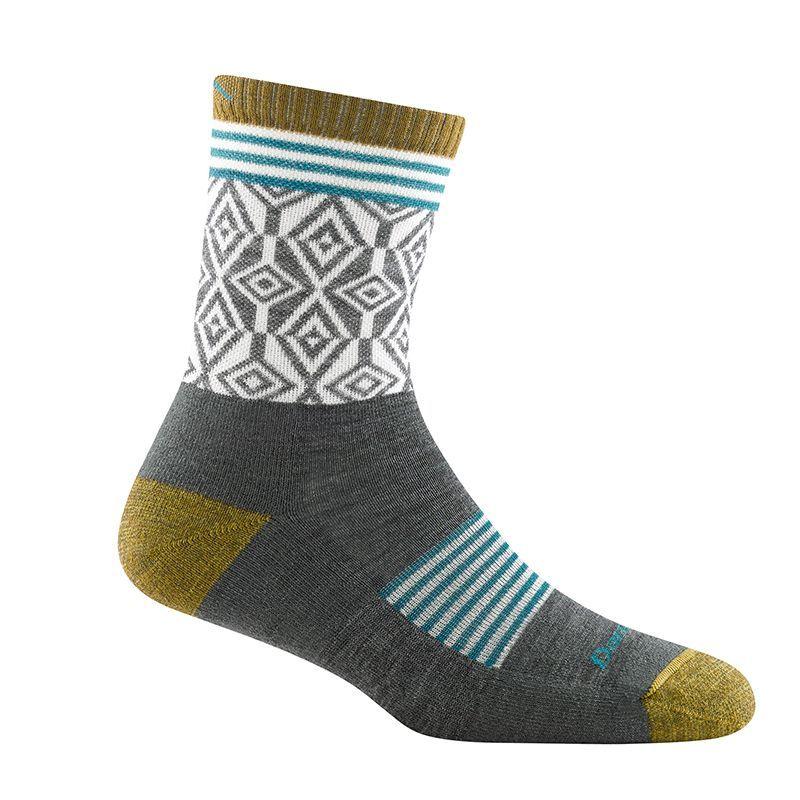 duluth pack SKU: DRN-0160 Darn Tough Sobo Micro Crew Lightweight Hiking Sock