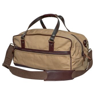 Duluth Pack SKU: DT-750_KHK Classic Khaki Weekender Duffel