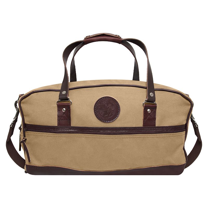 duluth pack SKU: DT-750_KHK Classic Khaki Weekender Duffel