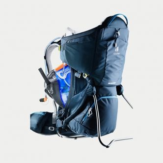 Duluth Pack SKU: DTR-0015 Deuter Kid Comfort Pack Child Carrier