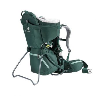 Duluth Pack SKU: DTR-0015 Deuter Kid Comfort Pack Child Carrier