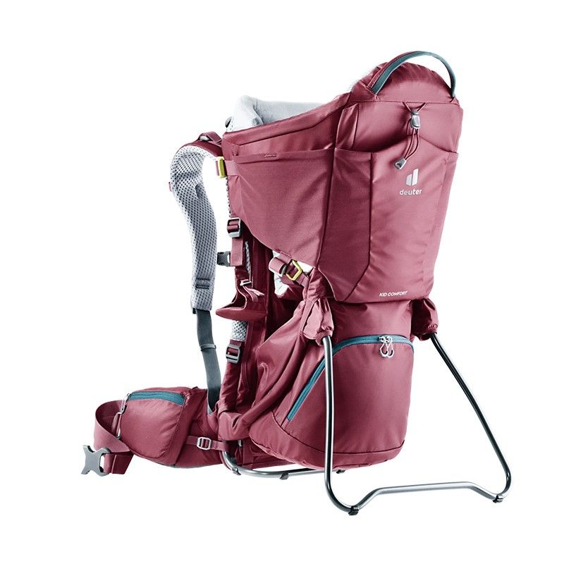 duluth pack SKU: DTR-0015 Deuter Kid Comfort Pack Child Carrier