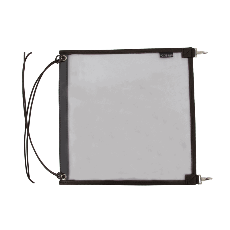 duluth pack SKU: E-128 Detachable Map Case for Monarch Pack