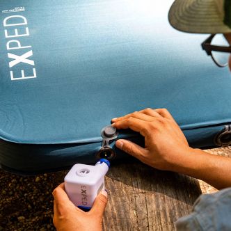Duluth Pack SKU: EXP-0015 Exped Widget Sleeping Mat Pump