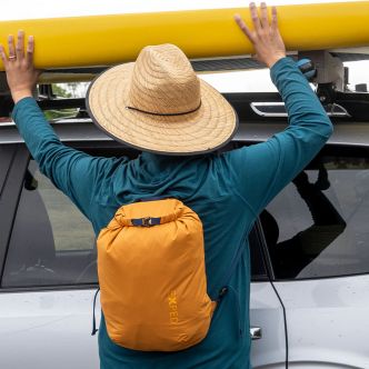 Duluth Pack SKU: EXP-0017 Exped Splash 15 Waterproof Pack