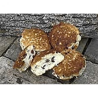 Duluth Pack SKU: F-026 Fryin' Pan Bread Blueberry Scones