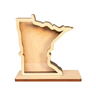 Duluth Pack SKU: FCC-0001 Agate Display Boxes - Regular