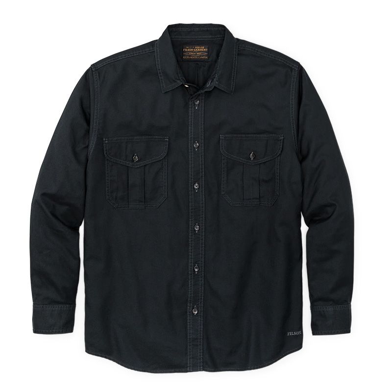 duluth pack SKU: FIL-0029 Filson Lightweight Alaskan Guide Shirt