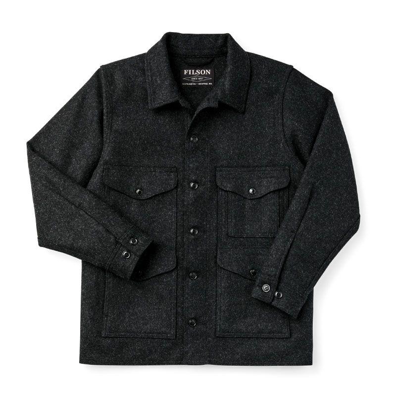 duluth pack SKU: FIL-0231 Filson Mackinaw Wool Cruiser Jacket