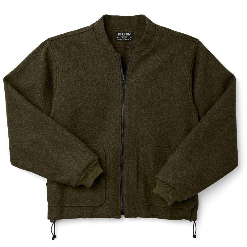 duluth pack SKU: FIL-0232 Filson Mackinaw Wool Jacket Liner