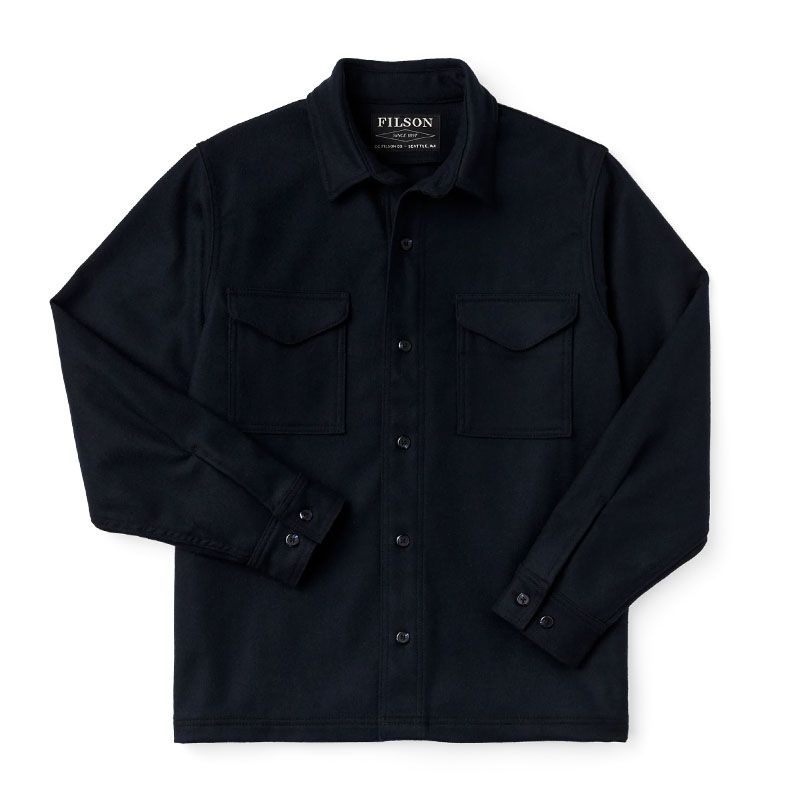 duluth pack SKU: FIL-0233 Filson Seattle Wool Jac-Shirt