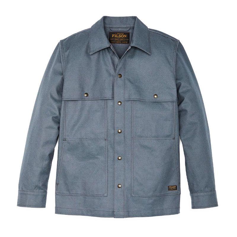 duluth pack SKU: FIL-0257 Filson Dry Tin Cloth Forester Jac-Shirt