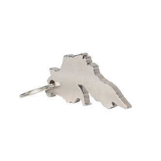 Duluth Pack SKU: GH-001 Lake Superior Key Chain Bottle Opener