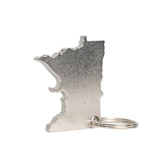Duluth Pack SKU: GH-002 Duluth Pack Minnesota Key Chain Bottle Opener