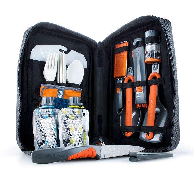 duluth pack SKU: GSI-0015 24-Piece Destination Kitchen Set