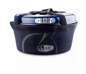 Duluth Pack SKU: GSI-0026 GSI Bugaboo Backpacker Cook Set