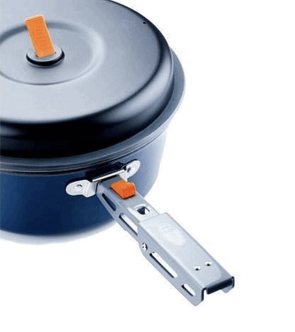Duluth Pack SKU: GSI-0026 GSI Bugaboo Backpacker Cook Set