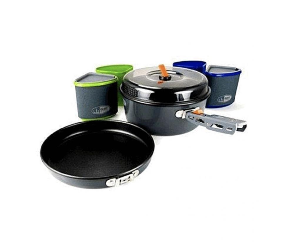 duluth pack SKU: GSI-0026 GSI Bugaboo Backpacker Cook Set