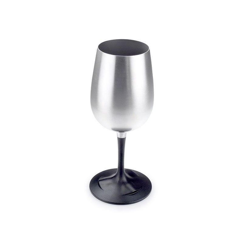 duluth pack SKU: GSI-0040 GSI Outdoors Glacier Stainless Nesting Wine Glass