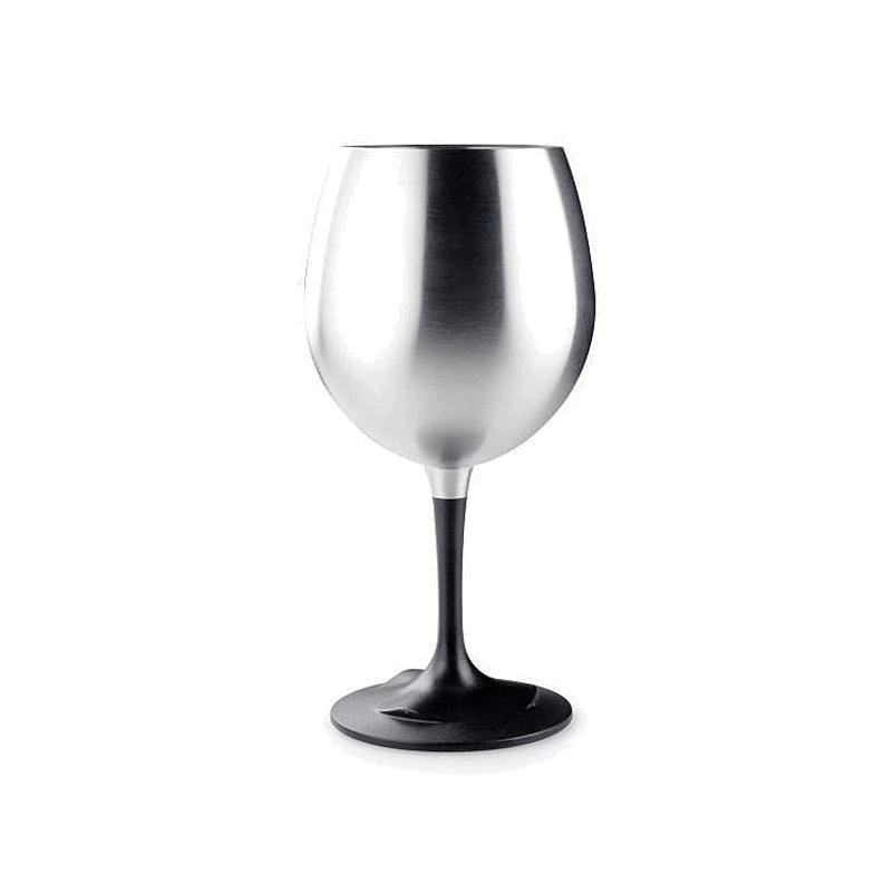 duluth pack SKU: GSI-0041 Glacier Stainless Nesting Red Wine Glass