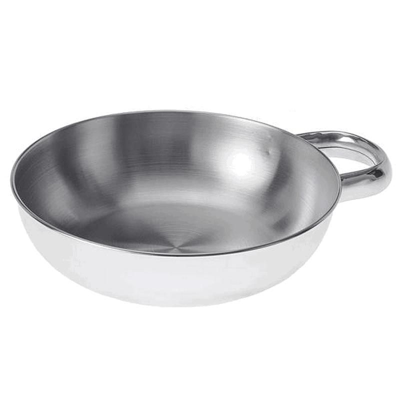 duluth pack SKU: GSI-0047 Outdoors Glacier Stainless Bowl with Handle