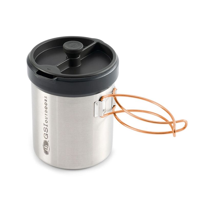 duluth pack SKU: GSI-0088 GSI Outdoors Glacier Personal Javapress