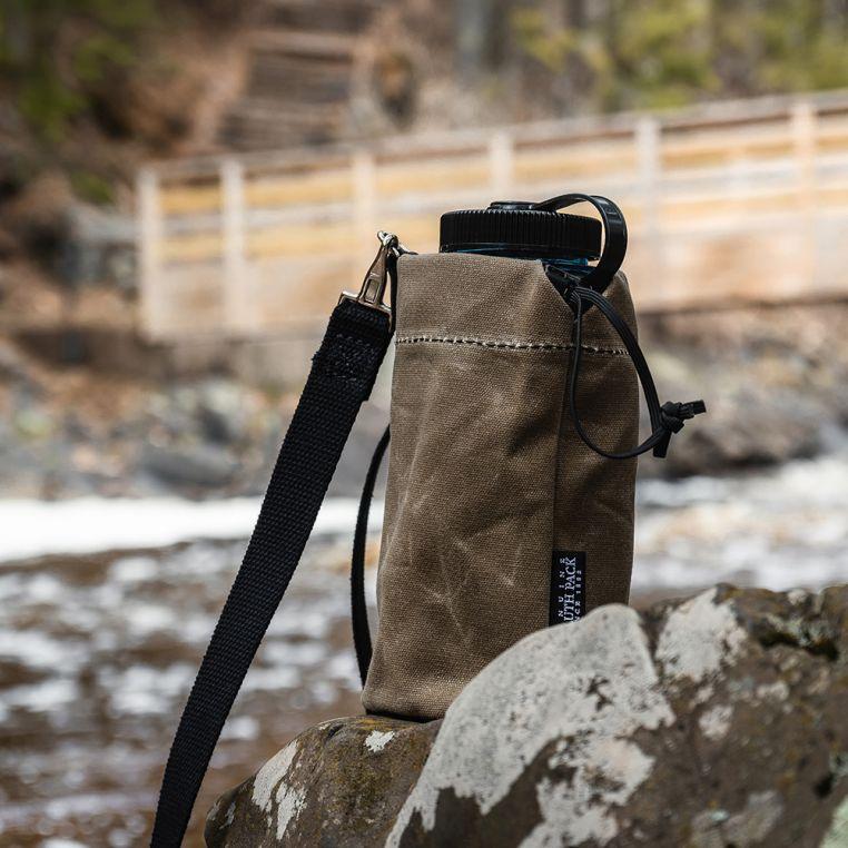 Duluth Pack SKU: H-400 NEW Duluth Pack Water Bottle Holder