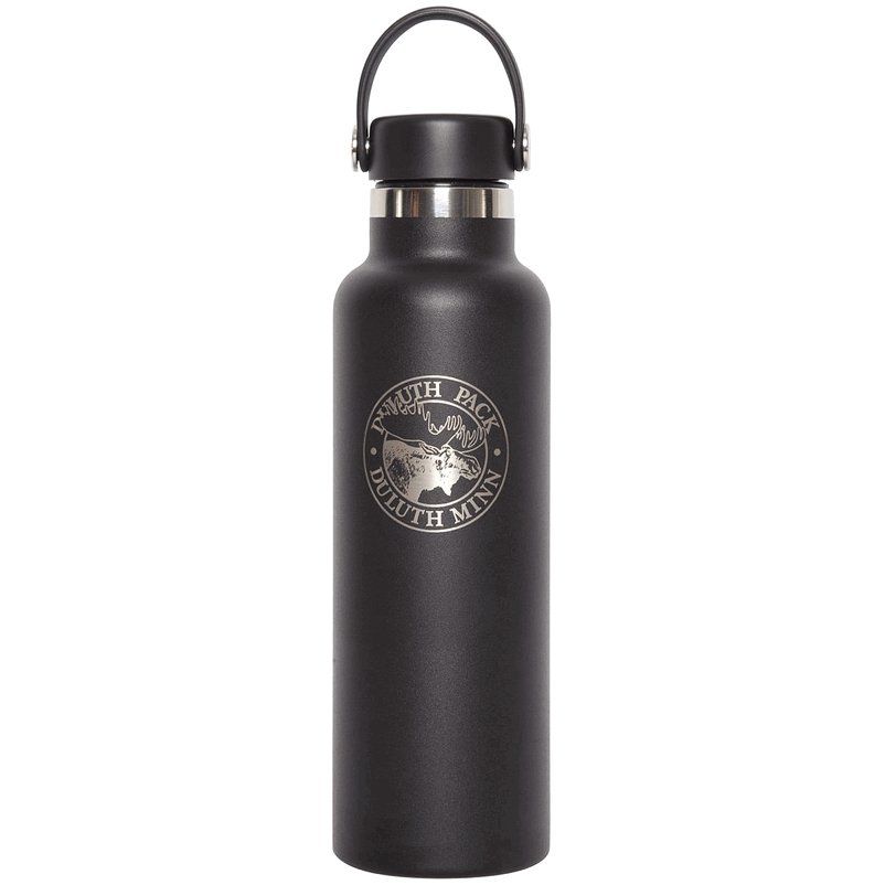 duluth pack SKU: HF-003 Hydro Flask 21 oz Water Bottle w/ Duluth Pack Logo