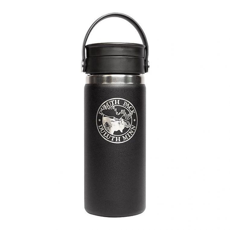 duluth pack SKU: HF-029 Hydro Flask 16 oz Coffee Mug w/ Duluth Pack Logo