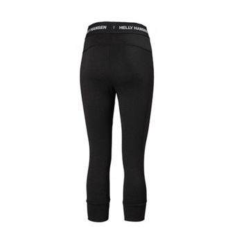 Duluth Pack SKU: HH-0245 Helly Hansen Women's Lifa Merino Midweight 3/4 Pant