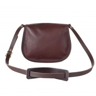 Duluth Pack SKU: L-122 Large Leather Shell Purse - Retiring Soon