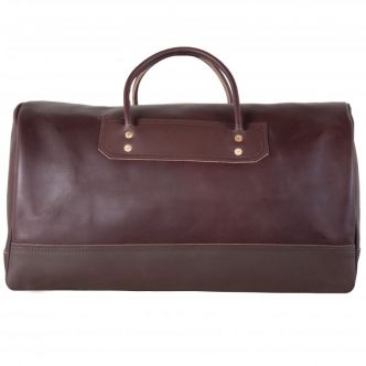 Duluth Pack SKU: L-312 Leather Medium Sportsman's Duffel