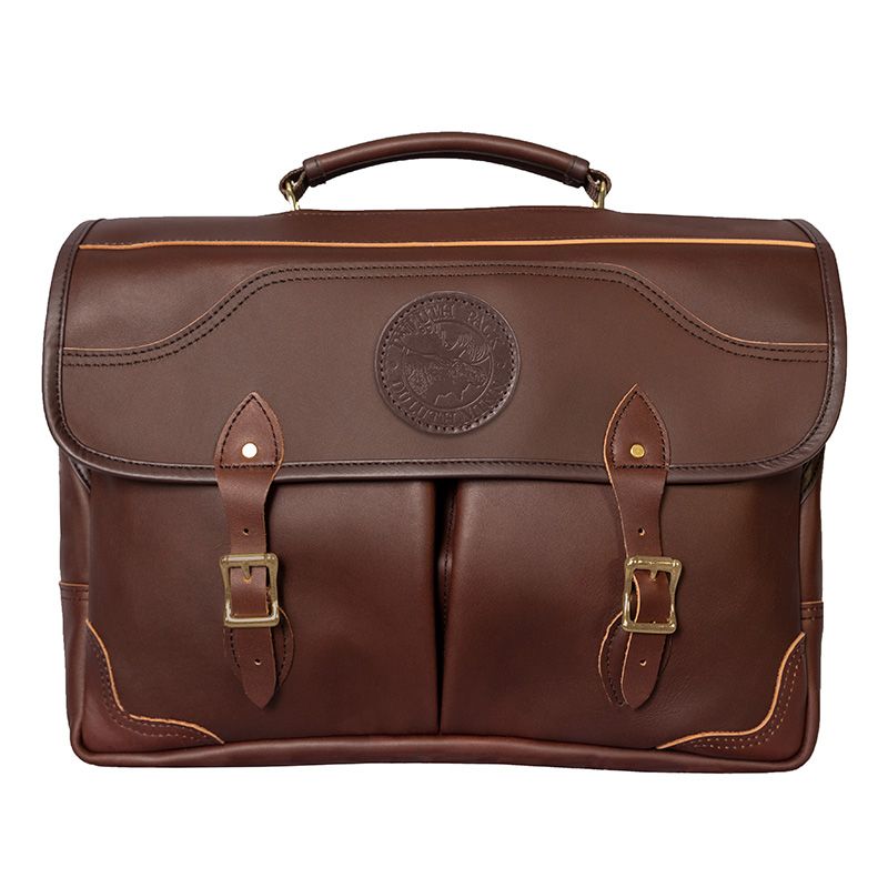 duluth pack SKU: L-670 Leather Entrepreneur Briefcase