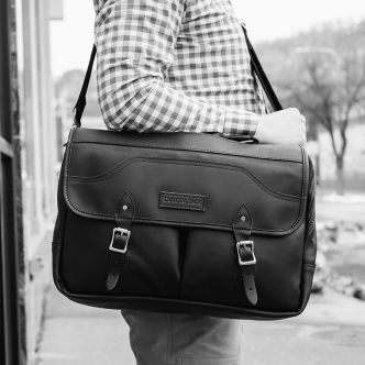 Duluth Pack SKU: L-670_WL NEW Superior Series Entrepreneur Briefcase