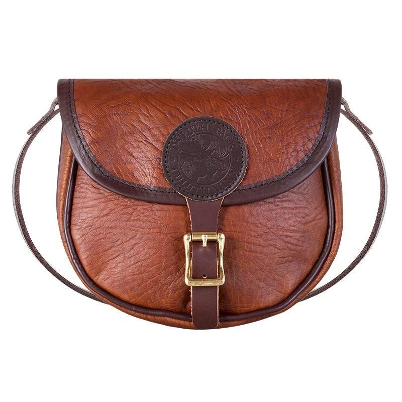 duluth pack SKU: LB-050 Bison Leather Small Shell Purse