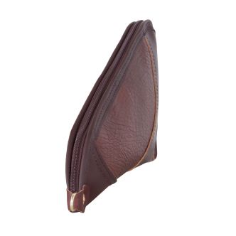 Duluth Pack SKU: LB-309 Mini Bison Leather Pistol Rug