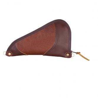 Duluth Pack SKU: LB-309 Mini Bison Leather Pistol Rug