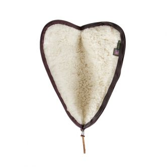 Duluth Pack SKU: LB-310 Medium Bison Leather Pistol Rug