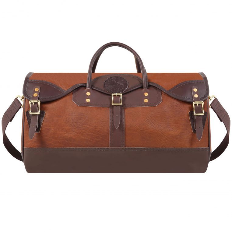 duluth pack SKU: LB-312 Bison Leather Sportsman's Duffel