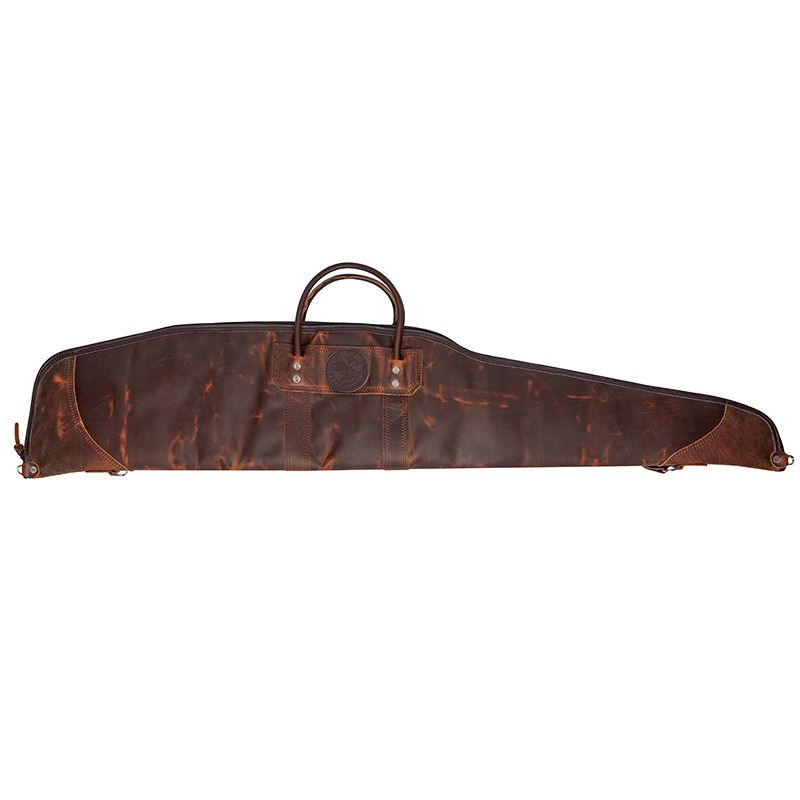 duluth pack SKU: LB-520_HER Heritage Leather Rifle Case