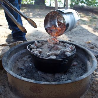 Duluth Pack SKU: LDG-0005 Lodge Charcoal Chimney Starter