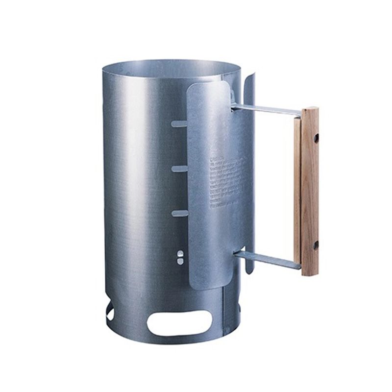 duluth pack SKU: LDG-0005 Lodge Charcoal Chimney Starter