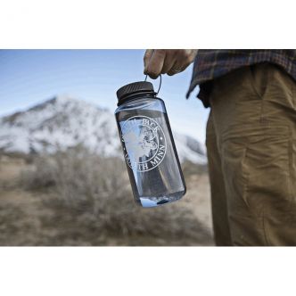 Duluth Pack SKU: LM-0001 Nalgene Duluth Pack Logo Water Bottle - 32oz