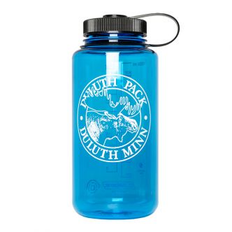 Duluth Pack SKU: LM-0001 Nalgene Duluth Pack Logo Water Bottle - 32oz