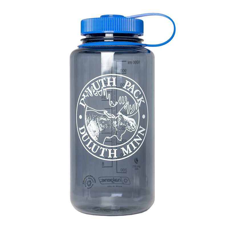 duluth pack SKU: LM-0001 Nalgene Duluth Pack Logo Water Bottle - 32oz
