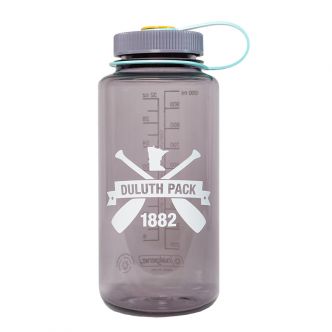 Duluth Pack SKU: LM-0002 Cross Paddles Nalgene Water Bottle - 32oz