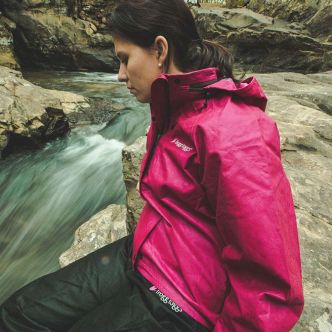 Duluth Pack SKU: LM-0083 Frogg Toggs Classic Pro Action Jacket - Women's